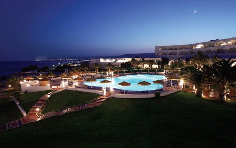 فندق Kardamena في  فندق ميتسيس نوريدا بيتش المظهر الخارجي الصورة